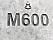 Бетон марка М600