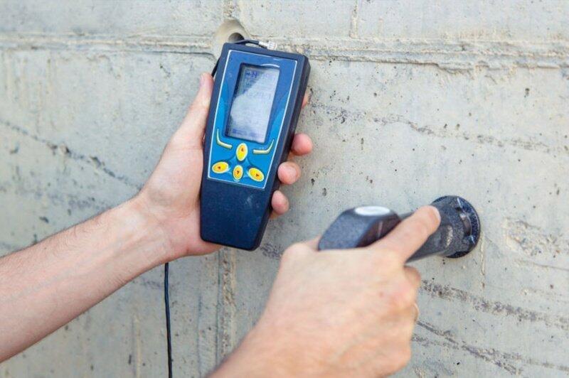 Контроль и оценка прочности бетона ультразвуковым испытанием ГОСТ 17624-2012