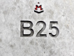Бетон В25
