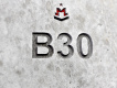 Бетон В30