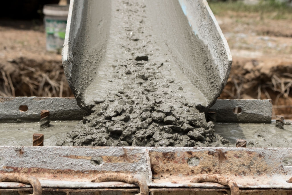 бетонный раствор для бетононасоса