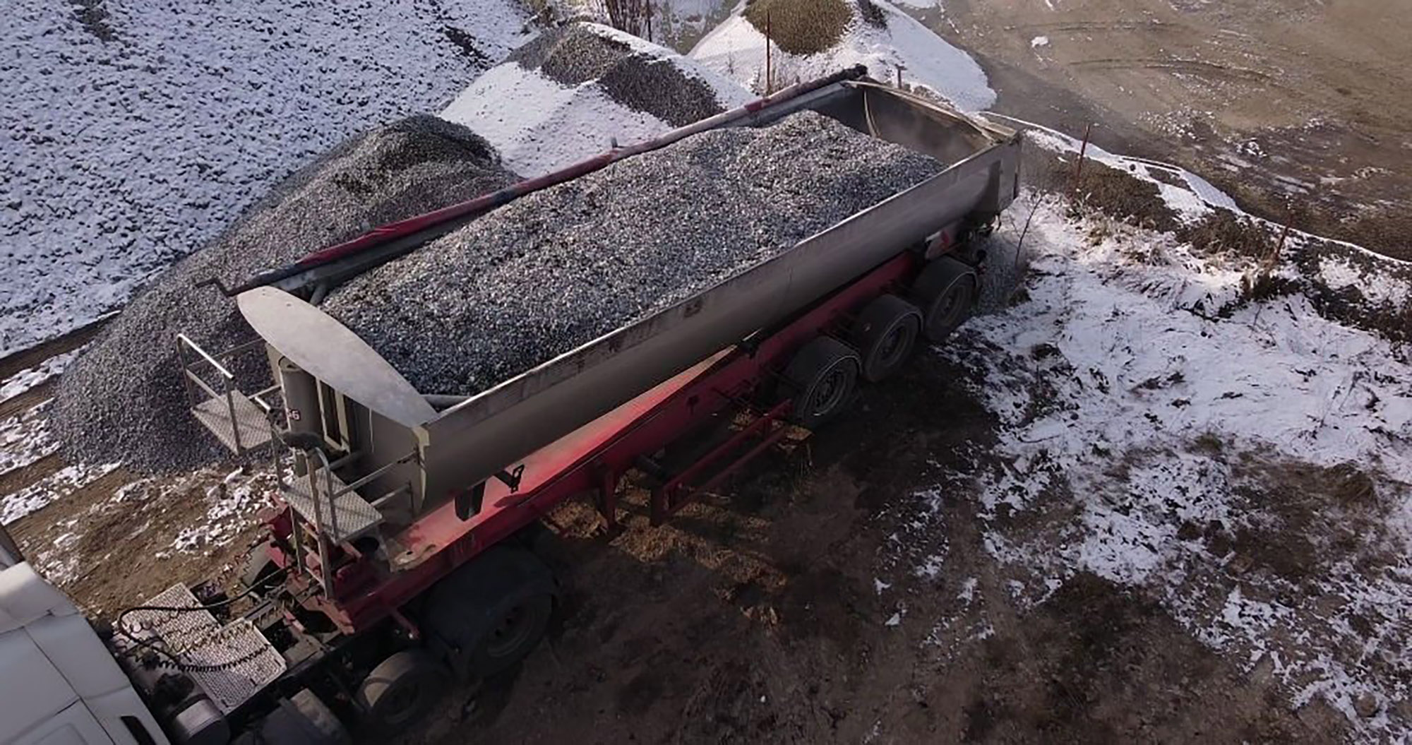 Доставка песчано-гравийной смеси ПГС от 1 куба Доставка песчано-гравийной смеси ПГС от 1 куба