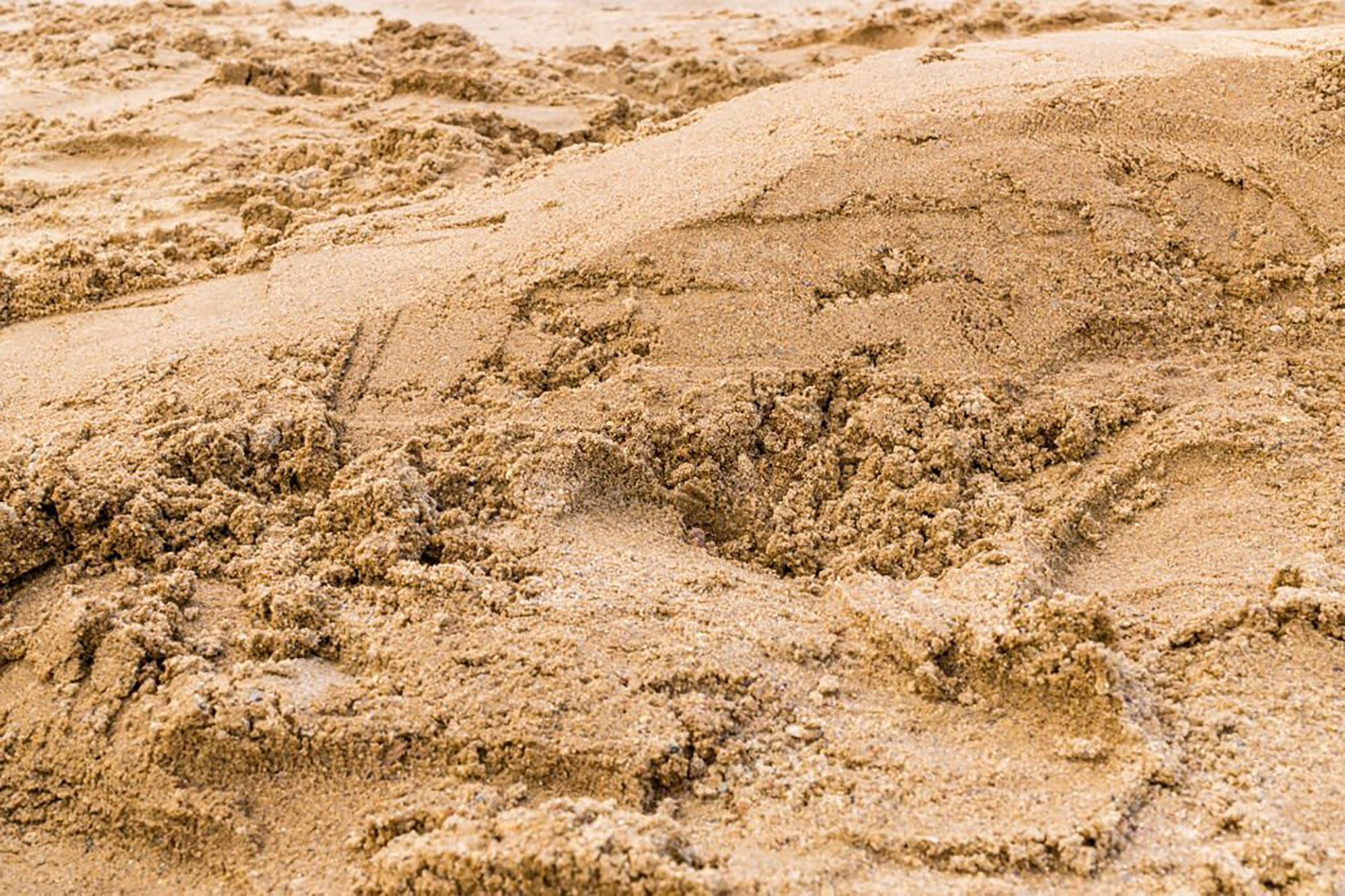 мытый песок