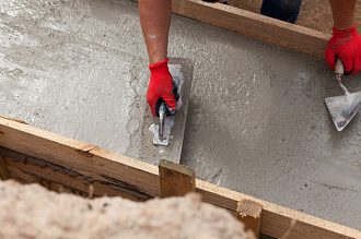 монолитные работы