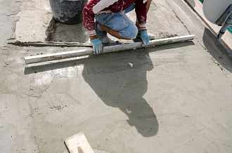 ЦПС цементно-песчаная смесь