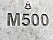 Марка бетона М500 Марка бетона М500