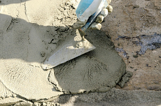 пескобетон